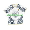 Real Madrid Versace Edition Maglia Prima Bianco 2024/2025 Manica Corta